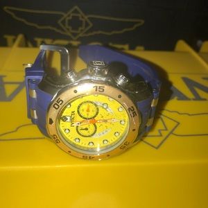 Invicta Men's 45mm " Pro Diver "